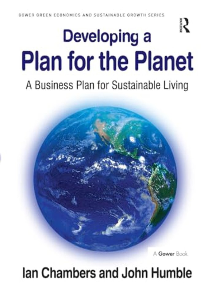 Developing a Plan for the Planet