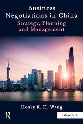 Business Negotiations in China