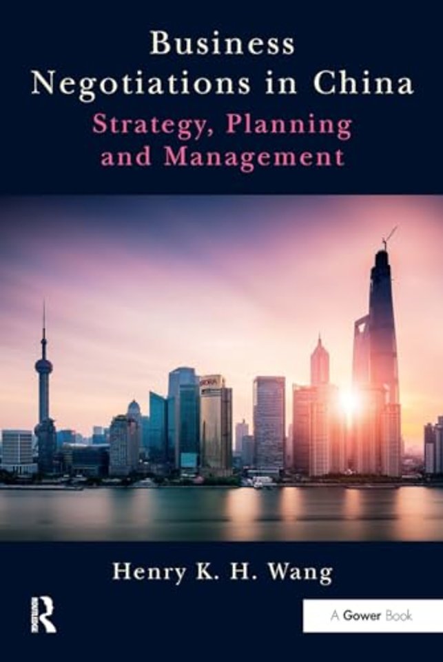 Business Negotiations in China