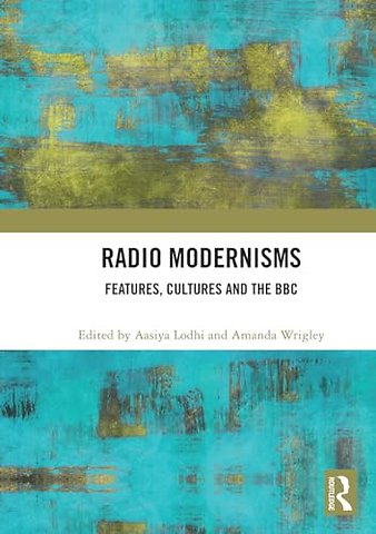 Radio Modernisms