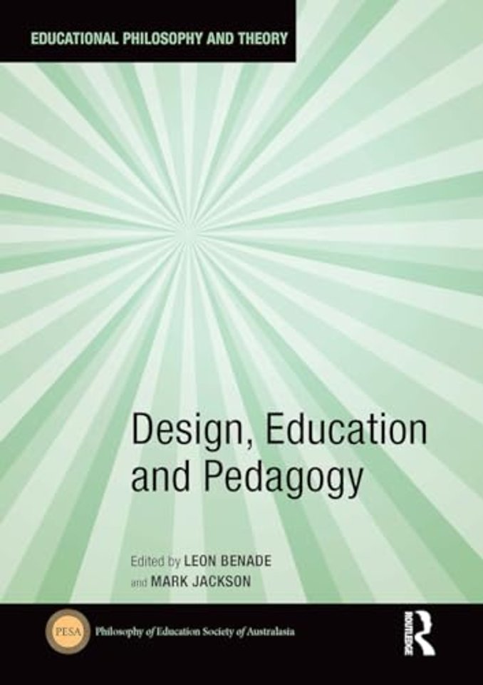 Design, Education and Pedagogy