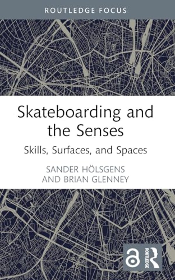 Skateboarding and the Senses