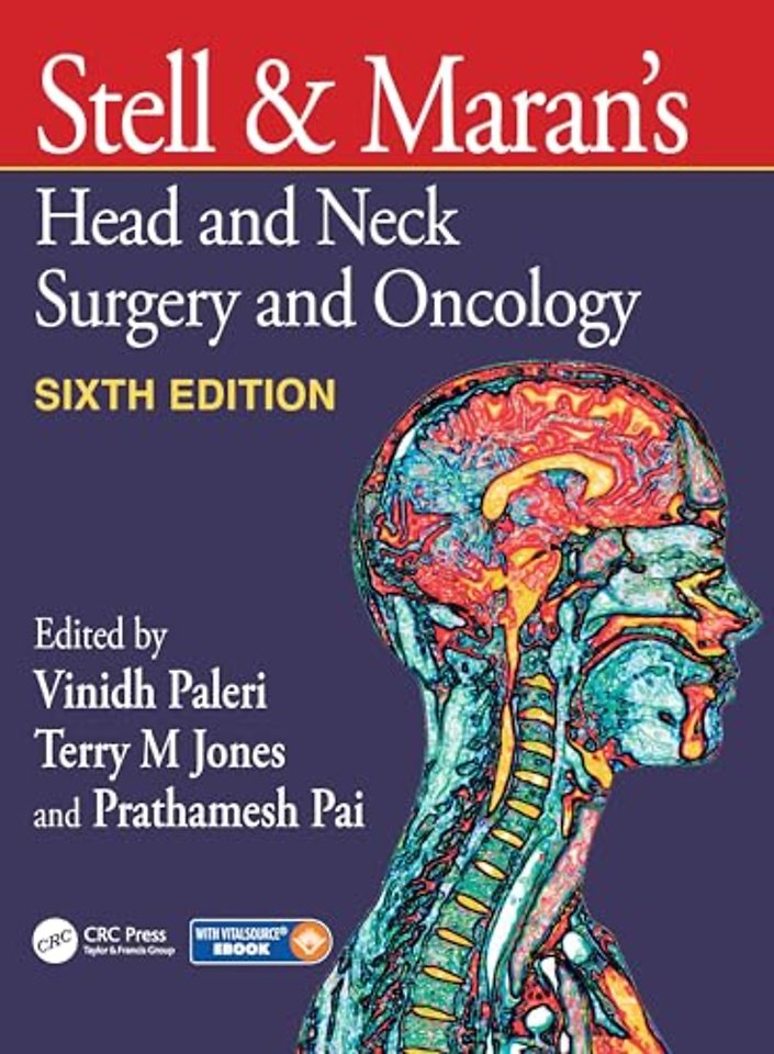 Stell & Maran's Head and Neck Surgery and Oncology