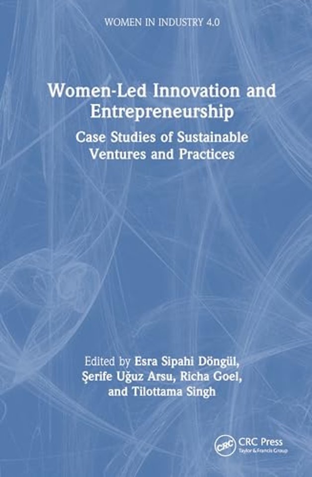 Women-Led Innovation and Entrepreneurship