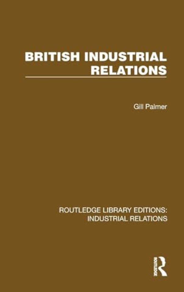 British Industrial Relations