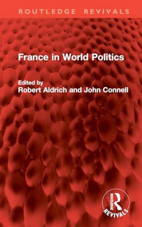 France in World Politics