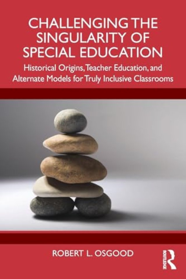 Challenging the Singularity of Special Education