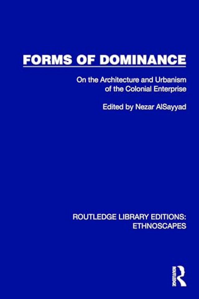 Forms of Dominance