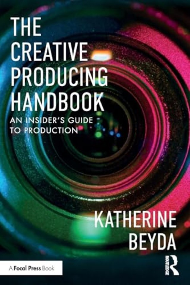 The Creative Producing Handbook