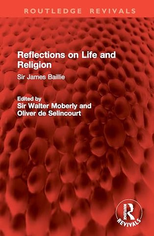 Reflections on Life and Religion
