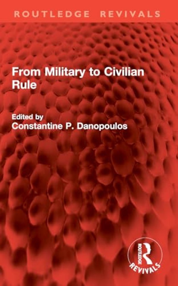From Military to Civilian Rule