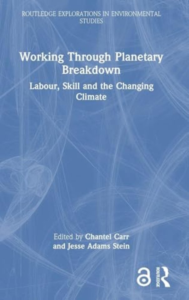 Working Through Planetary Breakdown