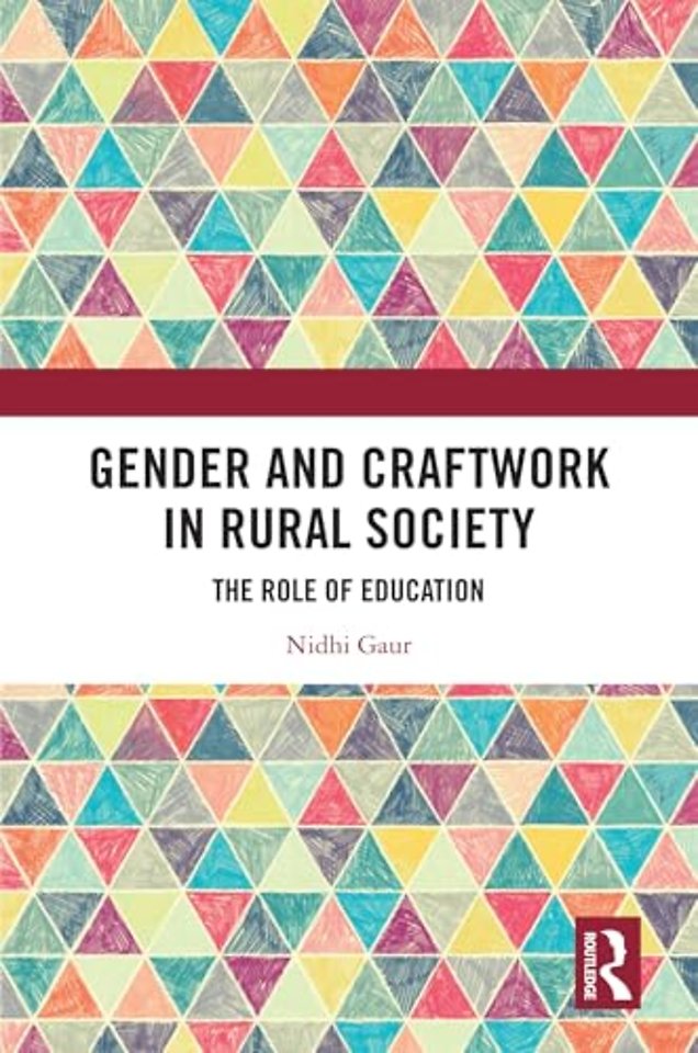 Gender and Craftwork in Rural Society