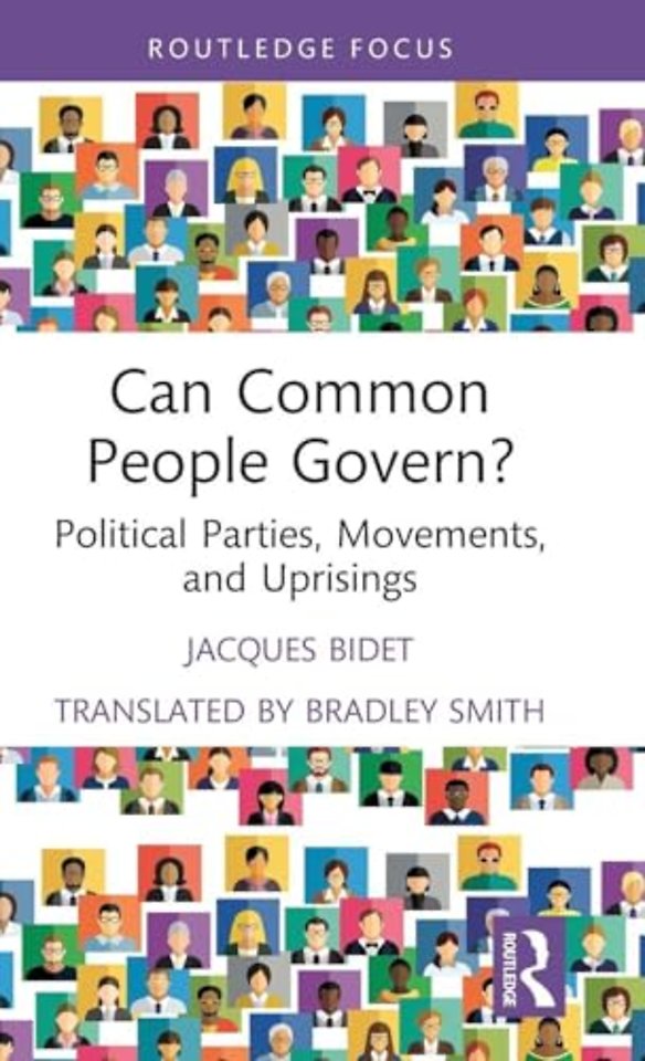 Can Common People Govern?