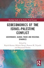 Geoeconomics of the Israel–Palestine Conflict