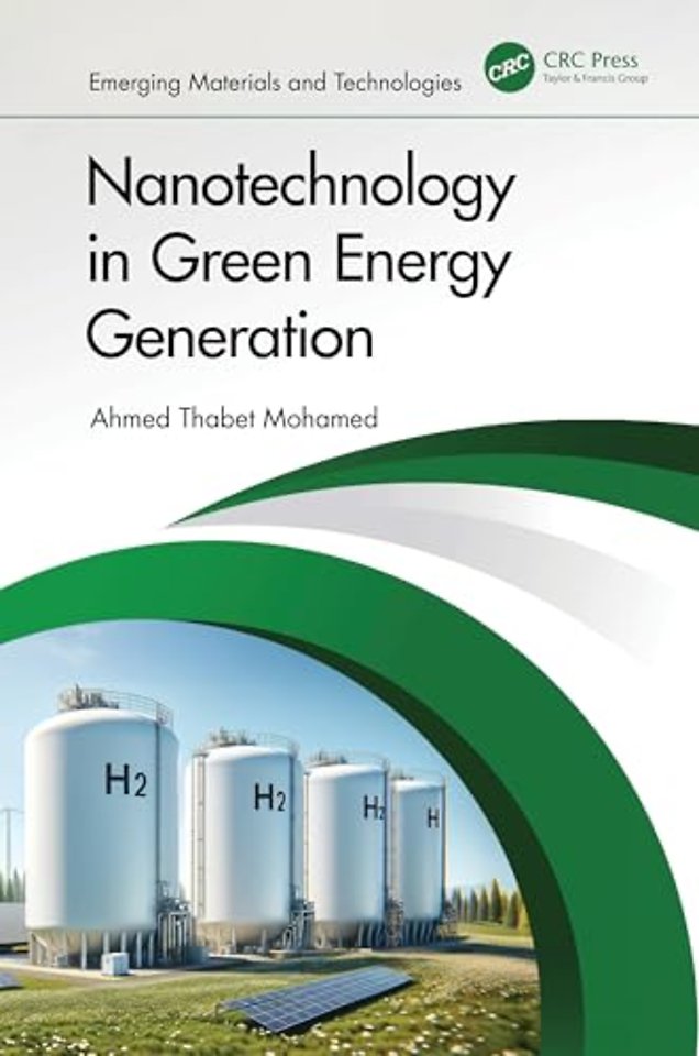 Nanotechnology in Green Energy Generation