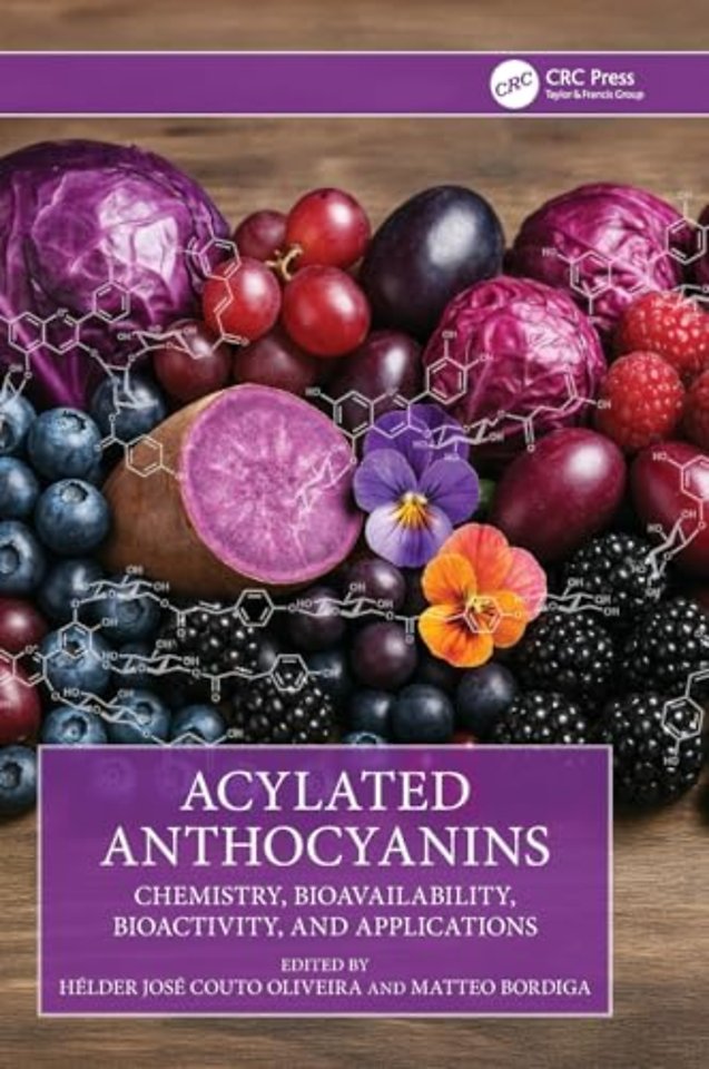 Acylated Anthocyanins