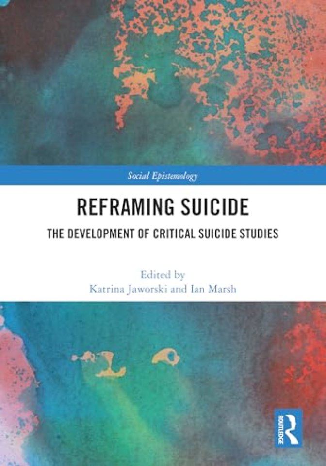 Reframing Suicide