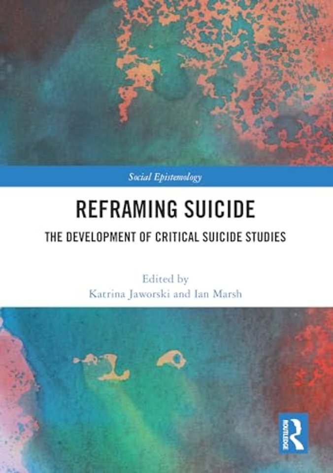 Reframing Suicide