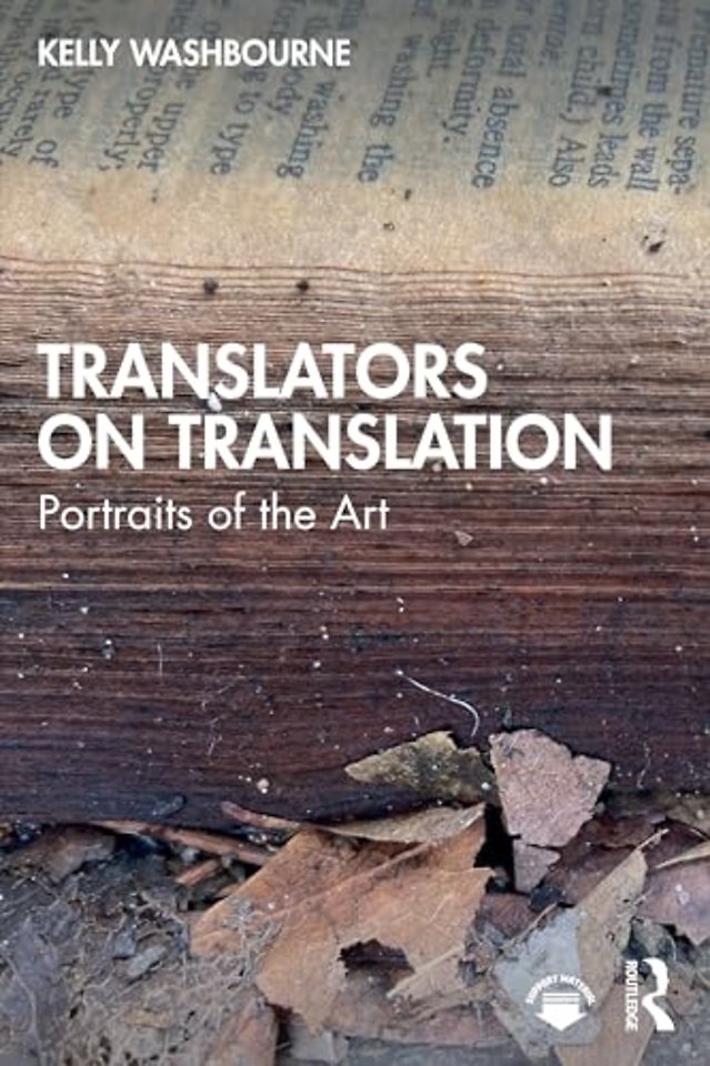 Translators on Translation
