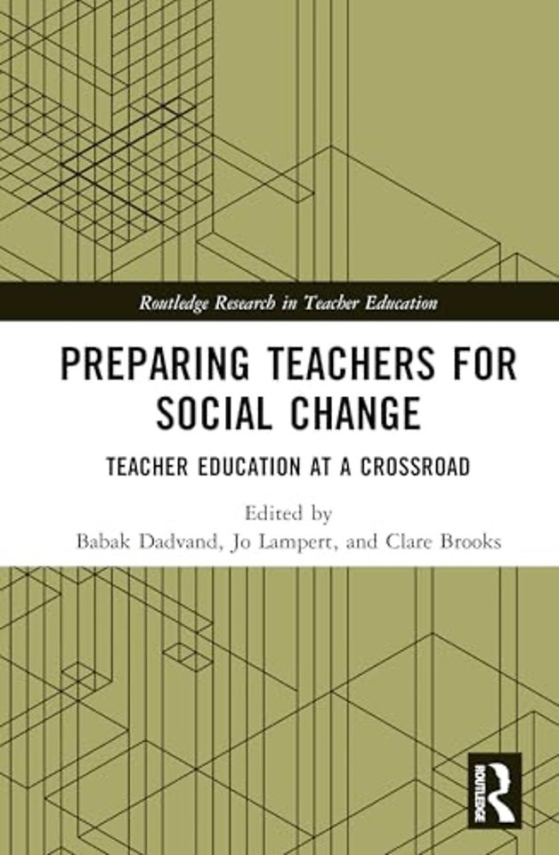 Preparing Teachers for Social Change