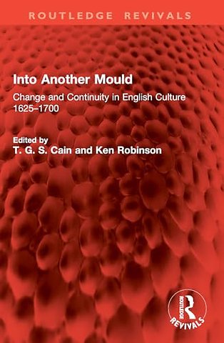 Into Another Mould