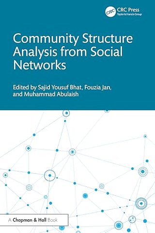 Community Structure Analysis from Social Networks