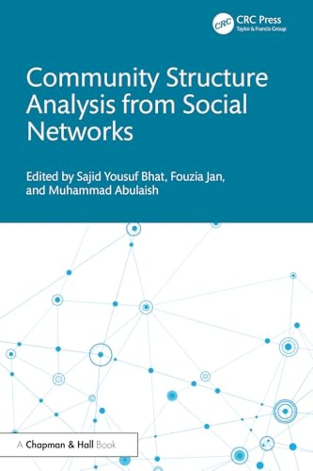 Community Structure Analysis from Social Networks