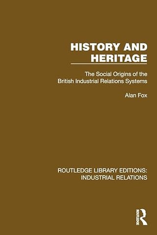 History and Heritage