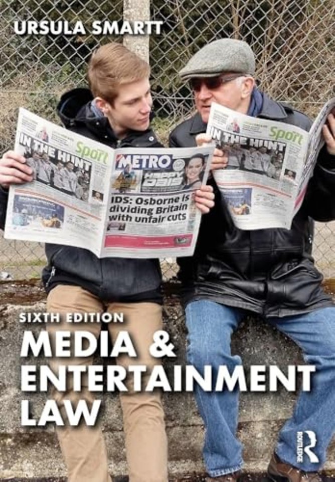 Media & Entertainment Law