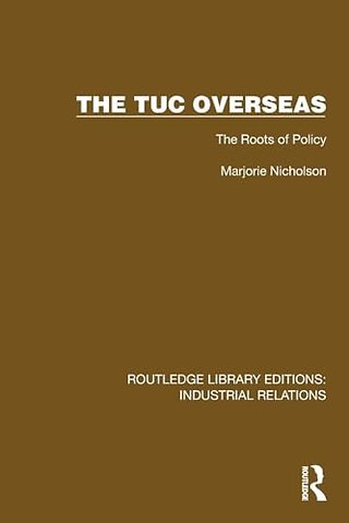 The TUC Overseas