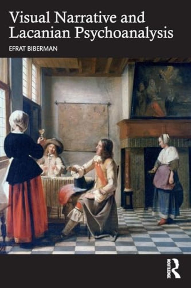 Visual Narrative and Lacanian Psychoanalysis