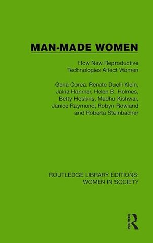 Man-Made Women