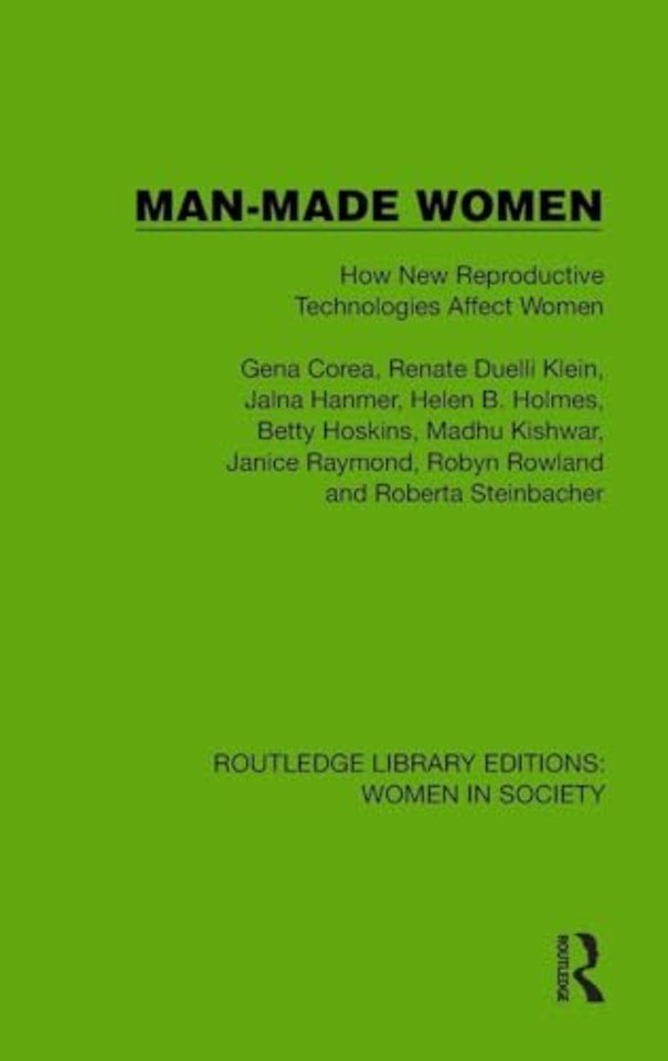 Man-Made Women