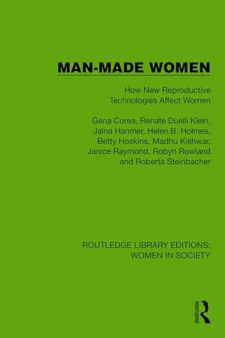 Man-Made Women