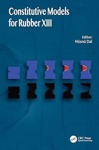 Constitutive Models for Rubbers XIII