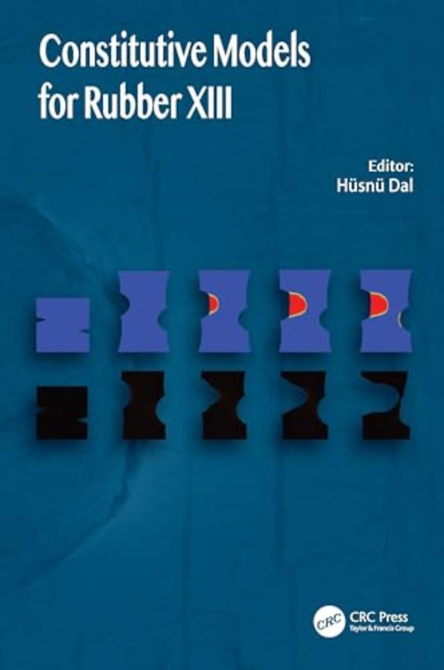 Constitutive Models for Rubbers XIII