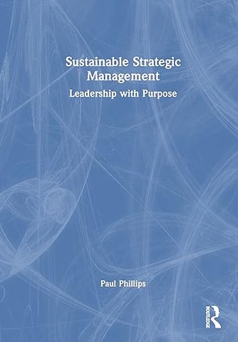 Sustainable Strategic Management