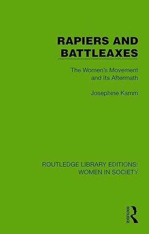 Rapiers and Battleaxes