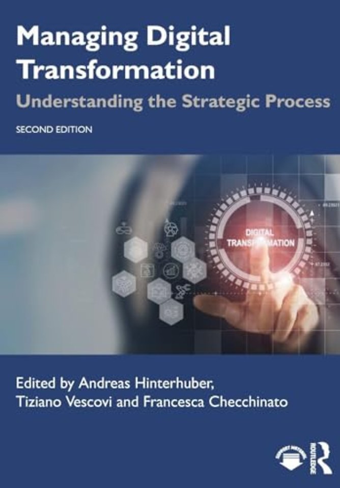 Managing Digital Transformation