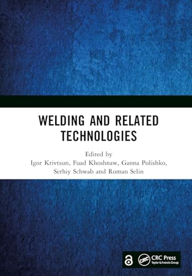 Welding and Related Technologies