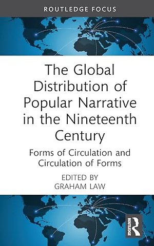 The Global Distribution of Popular Narrative in the Nineteenth Century