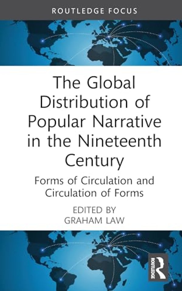 The Global Distribution of Popular Narrative in the Nineteenth Century