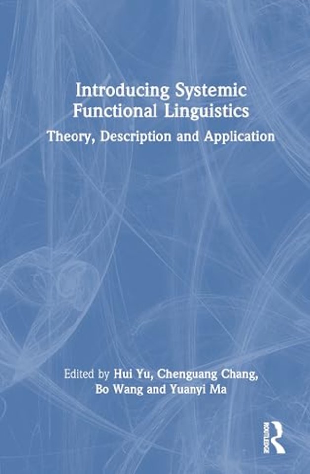 Introducing Systemic Functional Linguistics