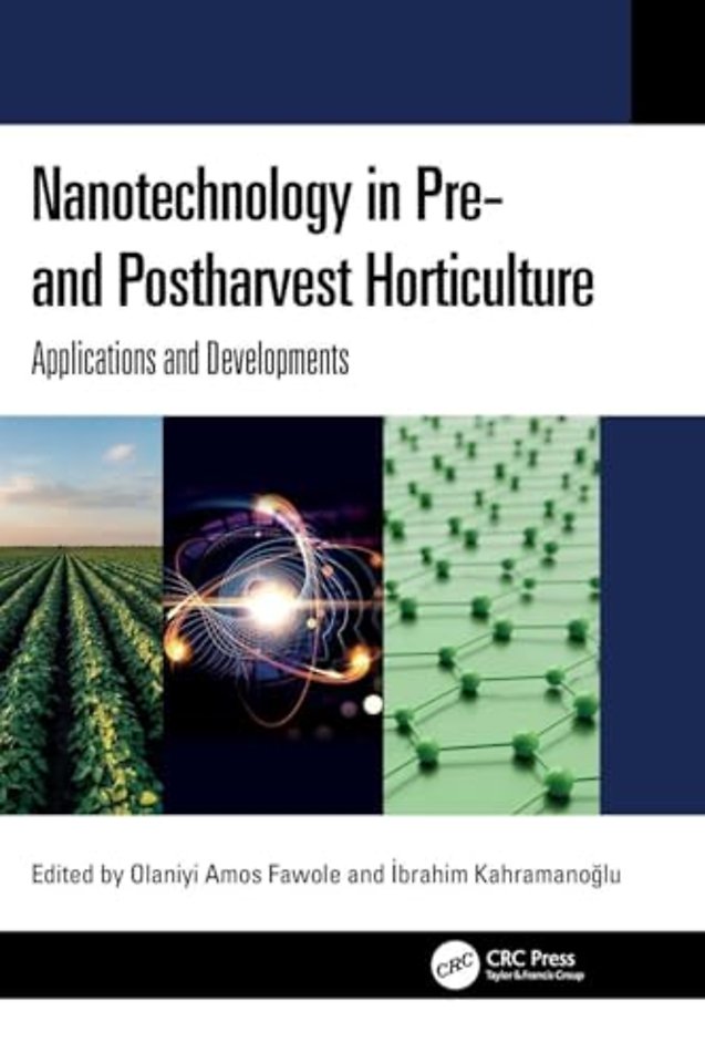 Nanotechnology in Pre- and Postharvest Horticulture
