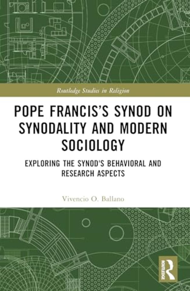Pope Francis’s Synod on Synodality and Modern Sociology