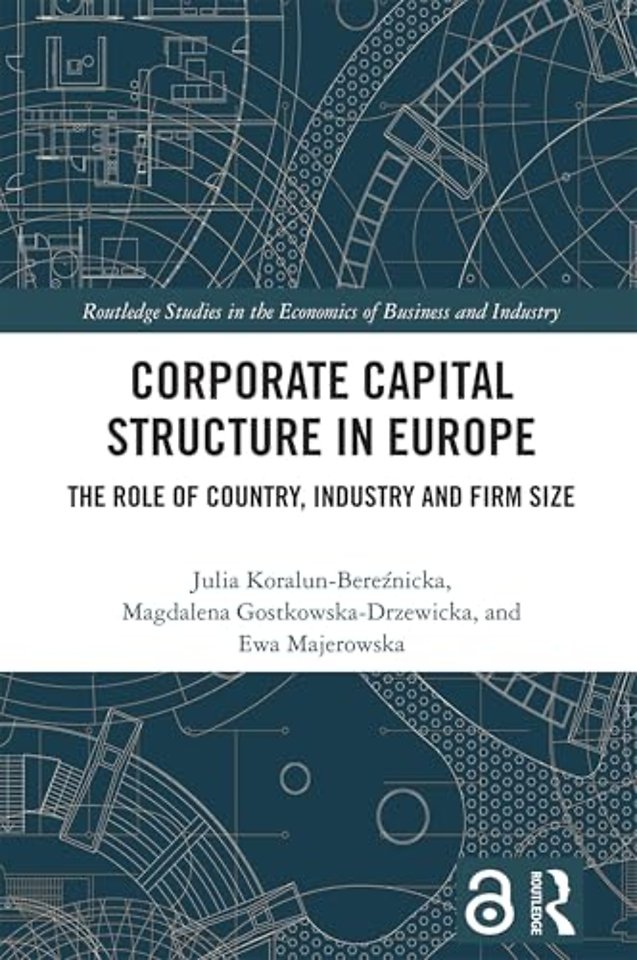 Corporate Capital Structure in Europe
