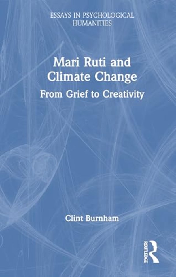Mari Ruti and Climate Change