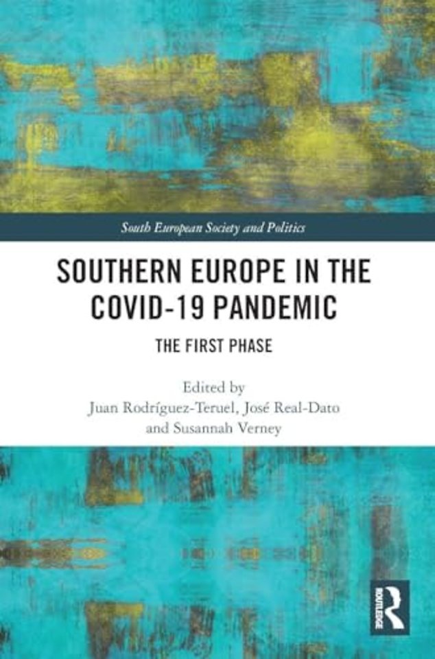 Southern Europe in The Covid-19 Pandemic