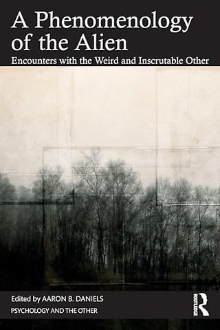 A Phenomenology of the Alien
